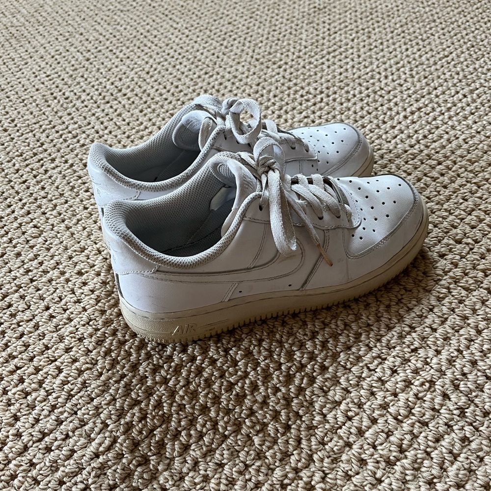 Nike Air Force 1s used
